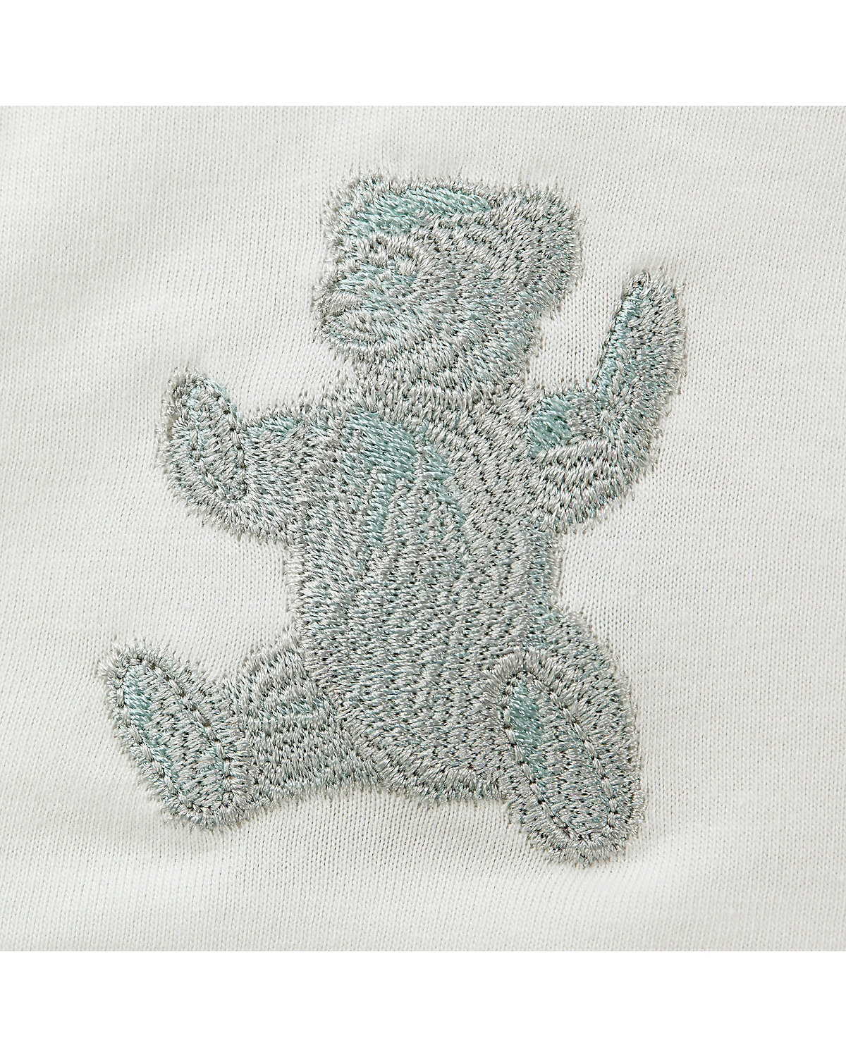 Baby-Mäxchen Schlafsack 3tlg. Bio Baumwolle - TOG 2,5 - Smoky Stripe, 74/80