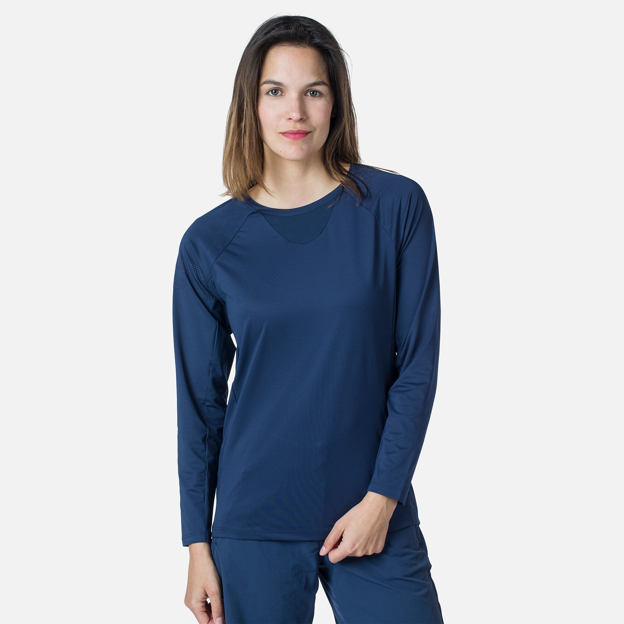 Maillot de VTT à manches longues pour femme