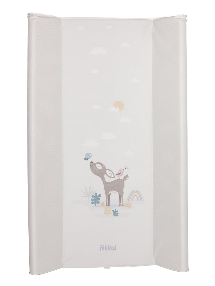 fillikid Wickelplatte Exklusiv in Reh günstig kaufen 80 x 40 cm