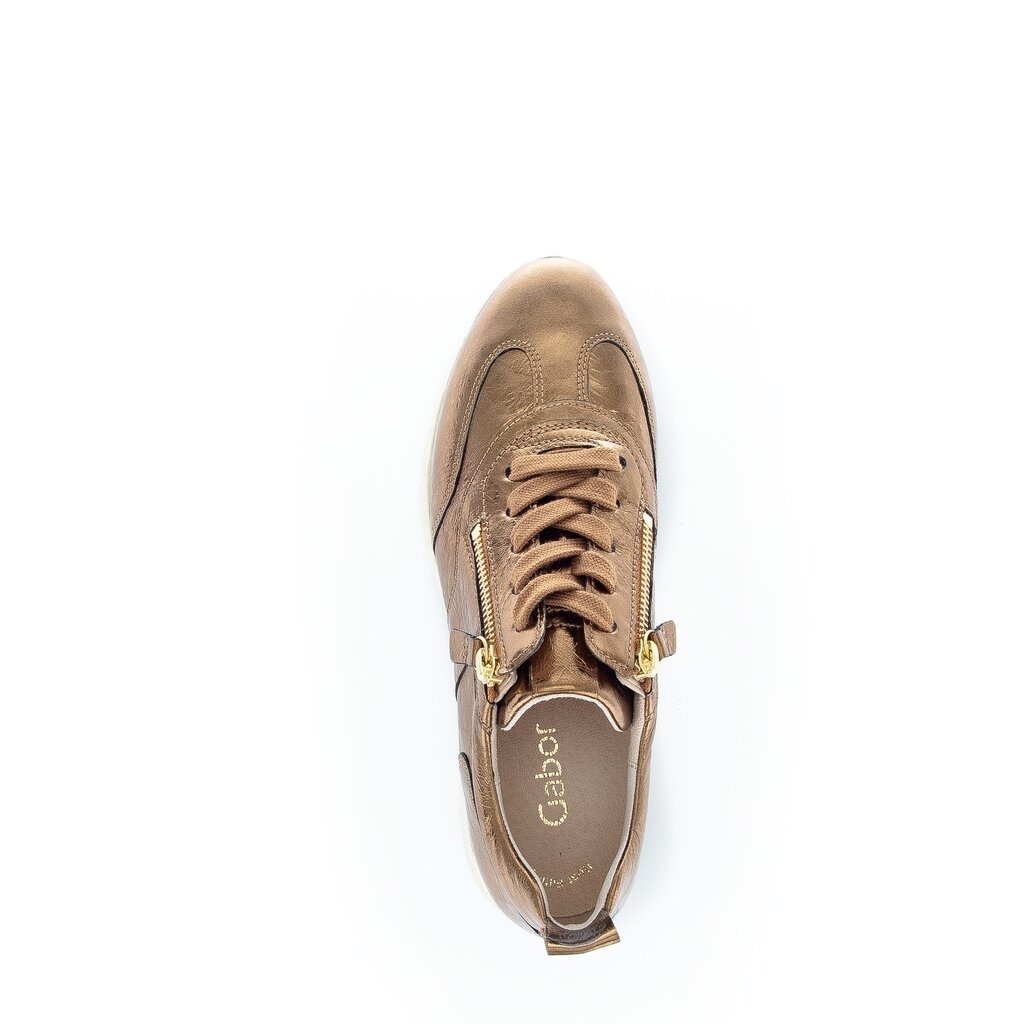 Gabor fashion Sneaker low bronze