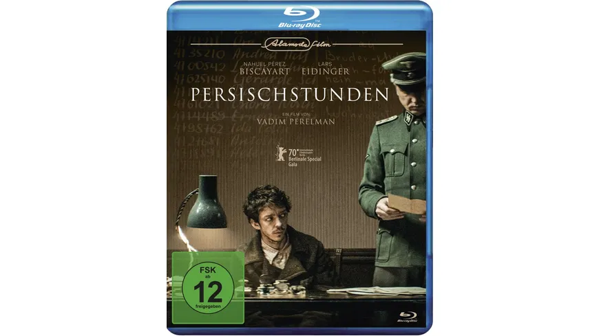 Persischstunden
