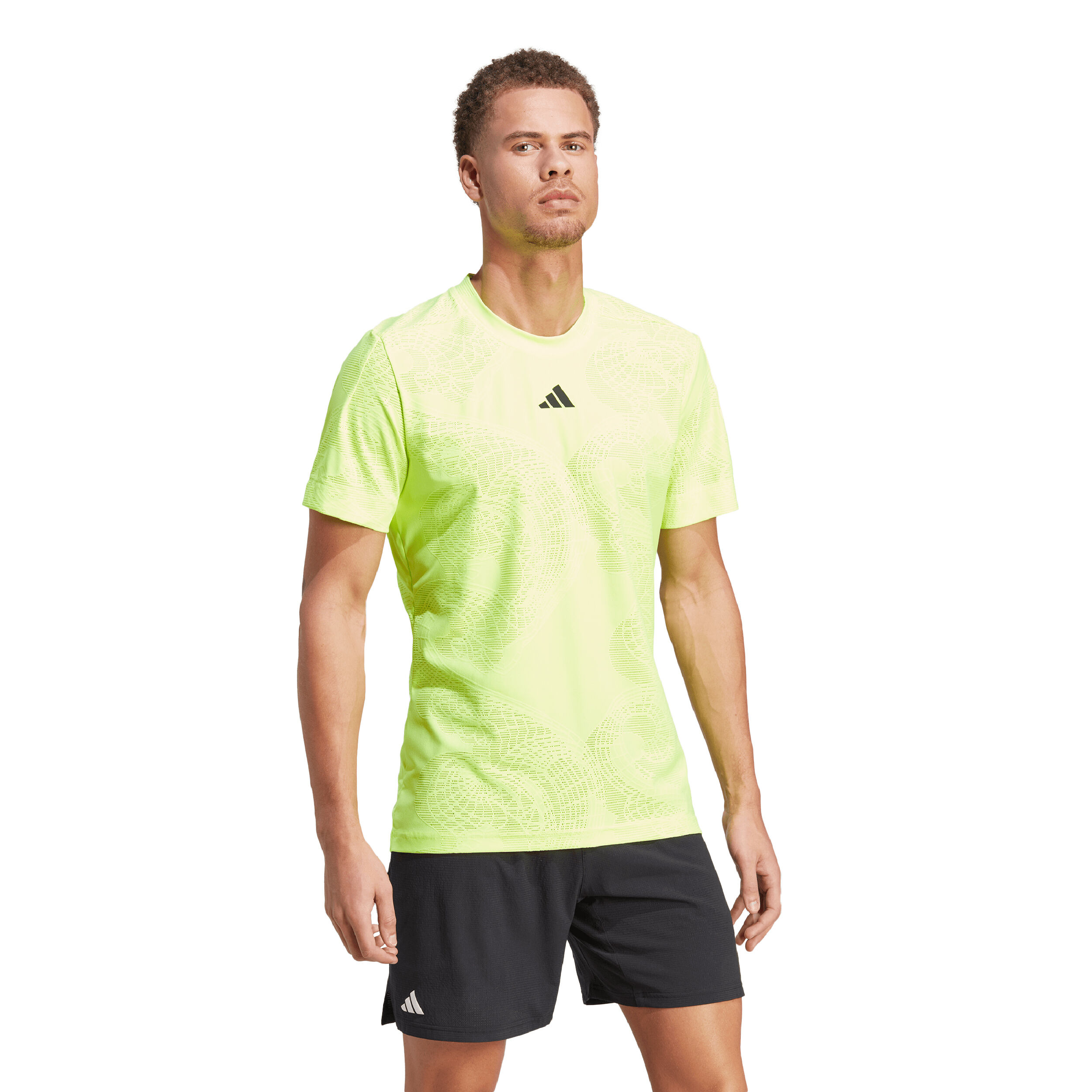 FLFT Pro T-Shirt Herren - Limette