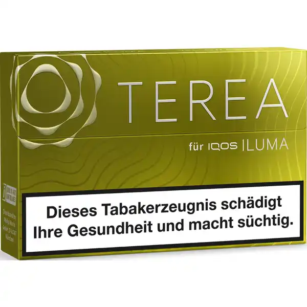 Terea Yellow Green