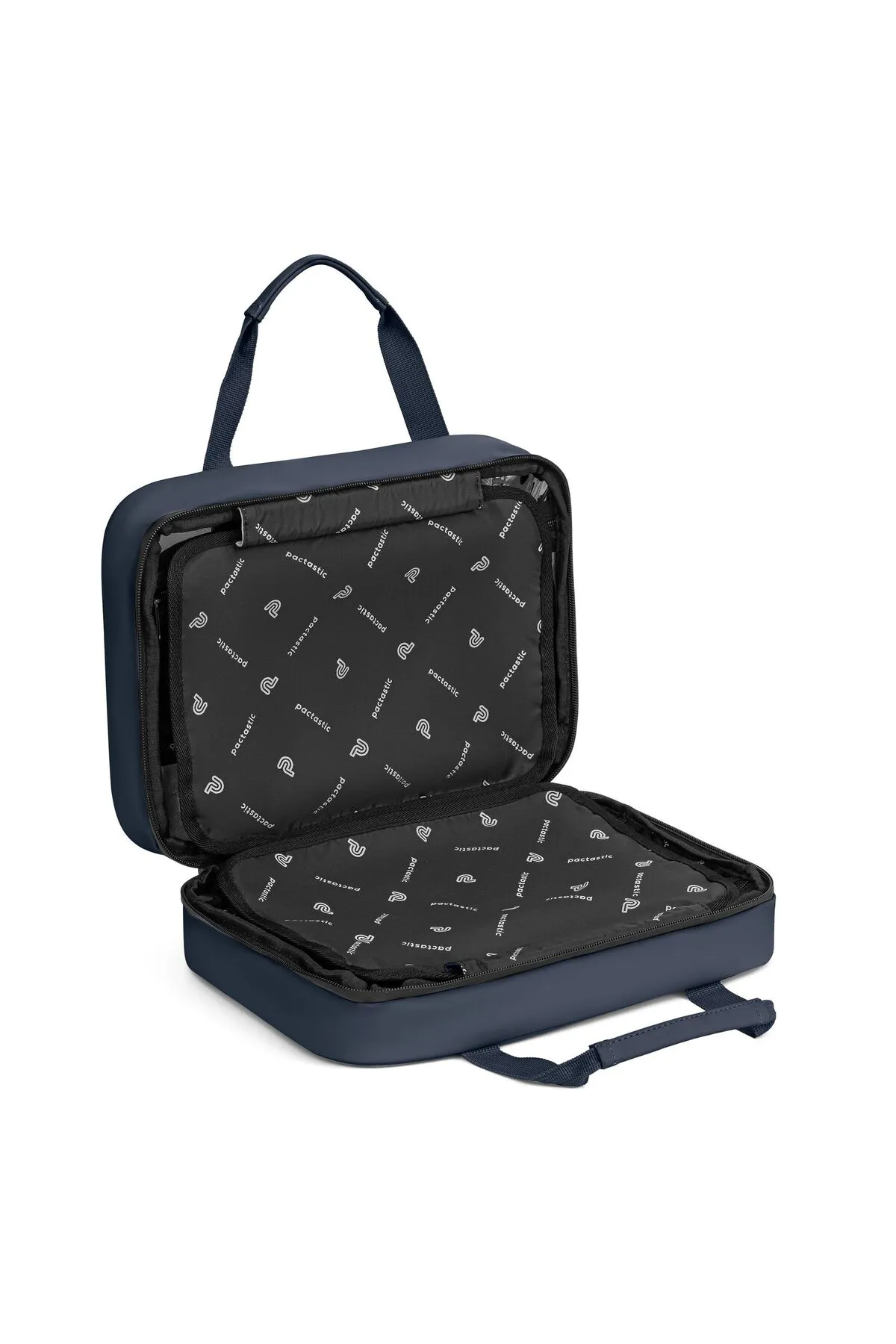 Pactastic  Kosmetiktasche - Blau