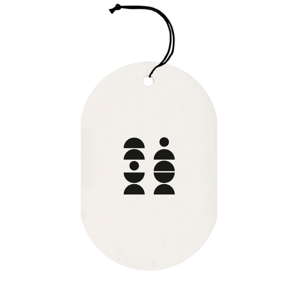 candly&co Parfum voiture No. 4 Pin / Patchouli Parfum voiture
