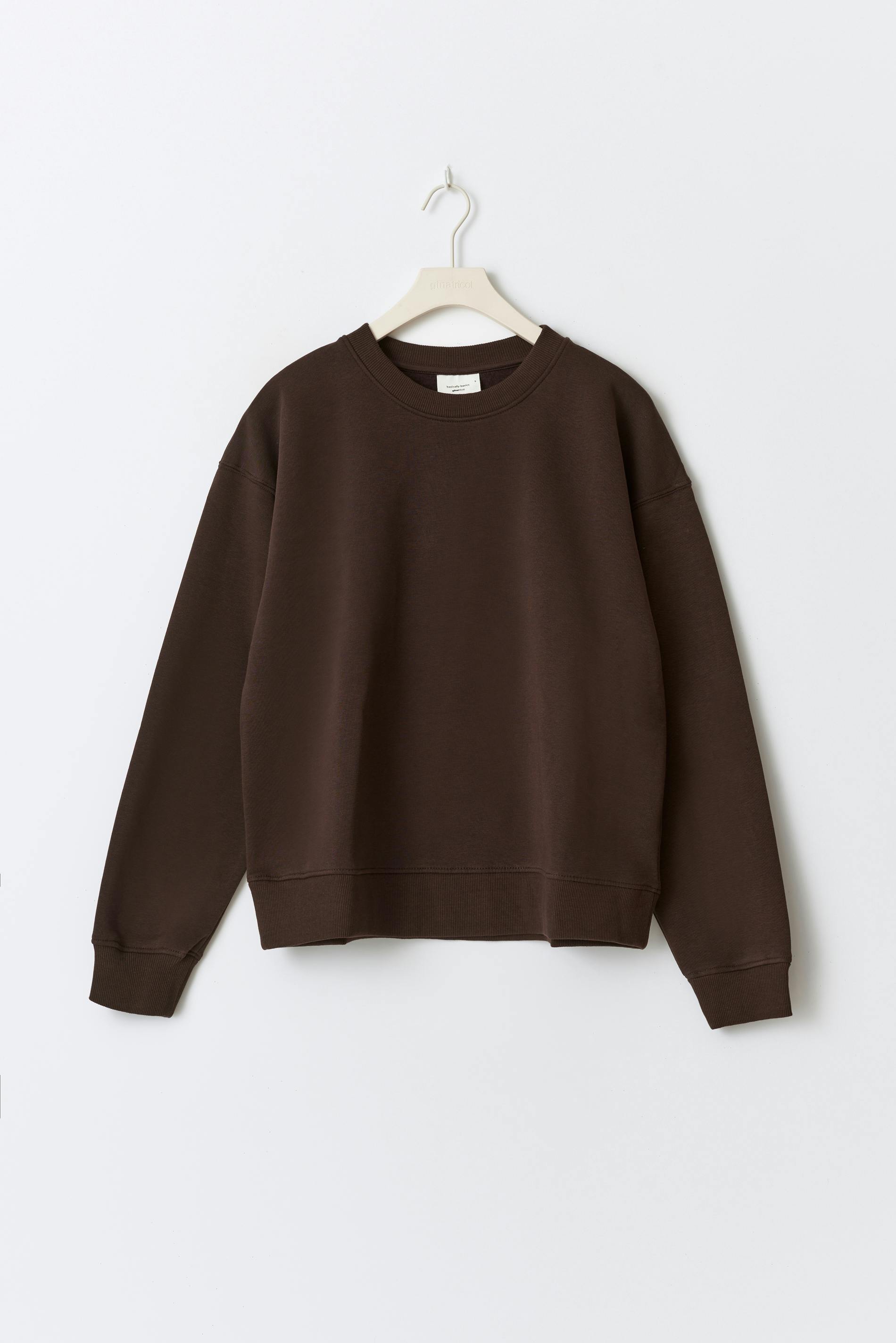 Basic sweater