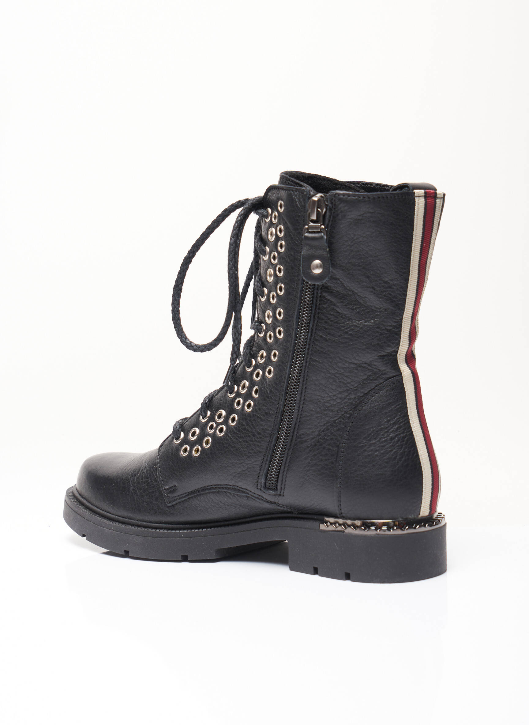 Maciejka Obuwie Bottines Femme couleur noir