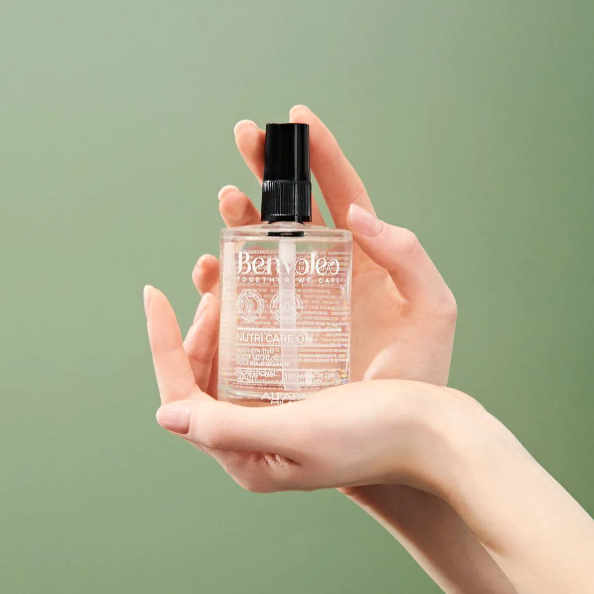 Alfaparf Milano Benvoleo Nutri Care Oil