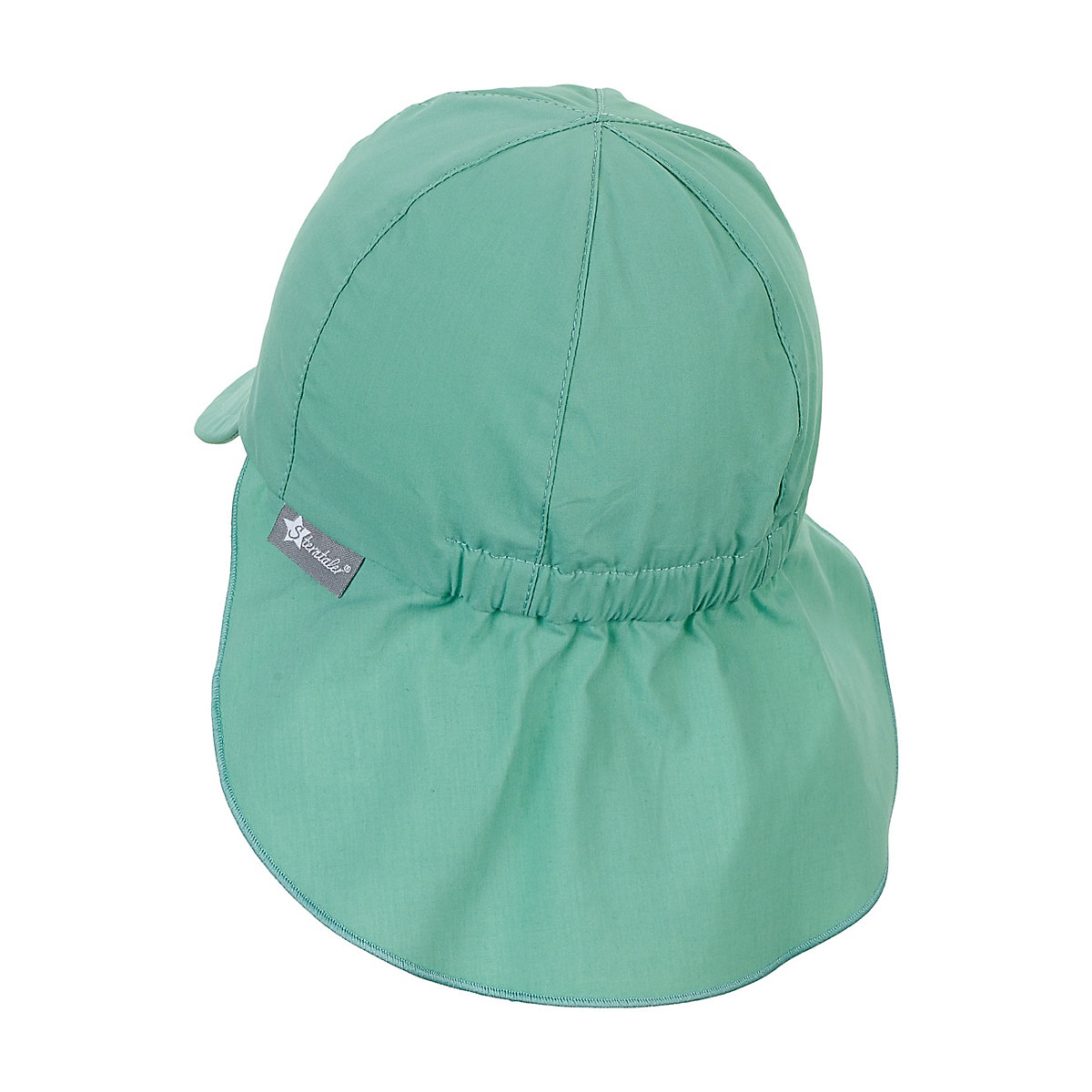 Schirmmütze mit UV-Schutz für Jungen, Organic Cotton