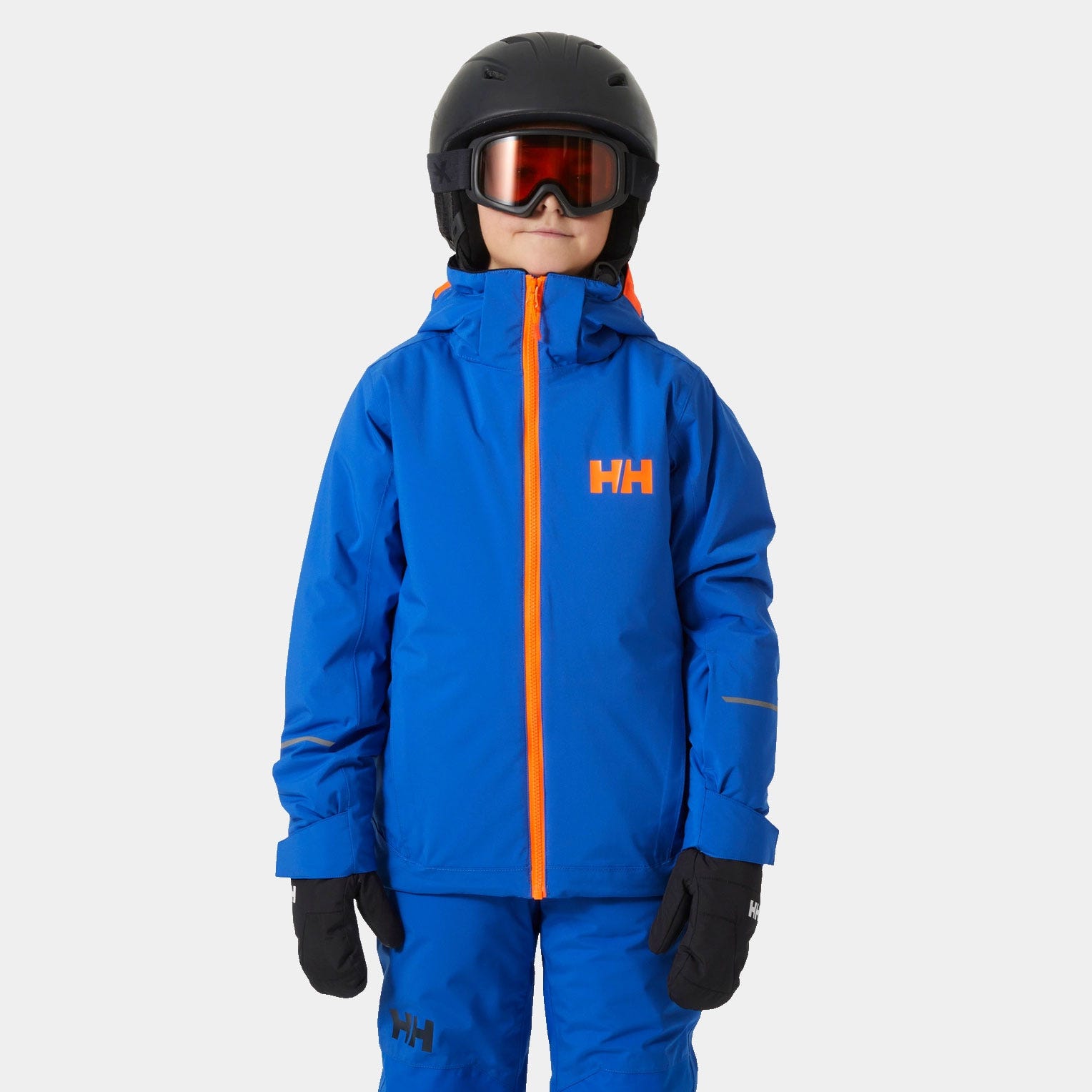 Juniors’ Quest Ski Jacket