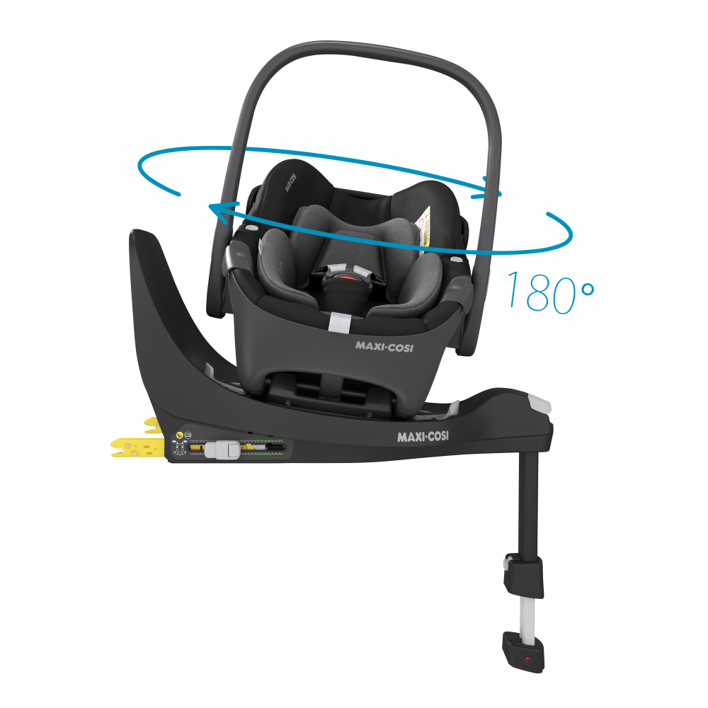 Babyschale Pebble 360 (isize)