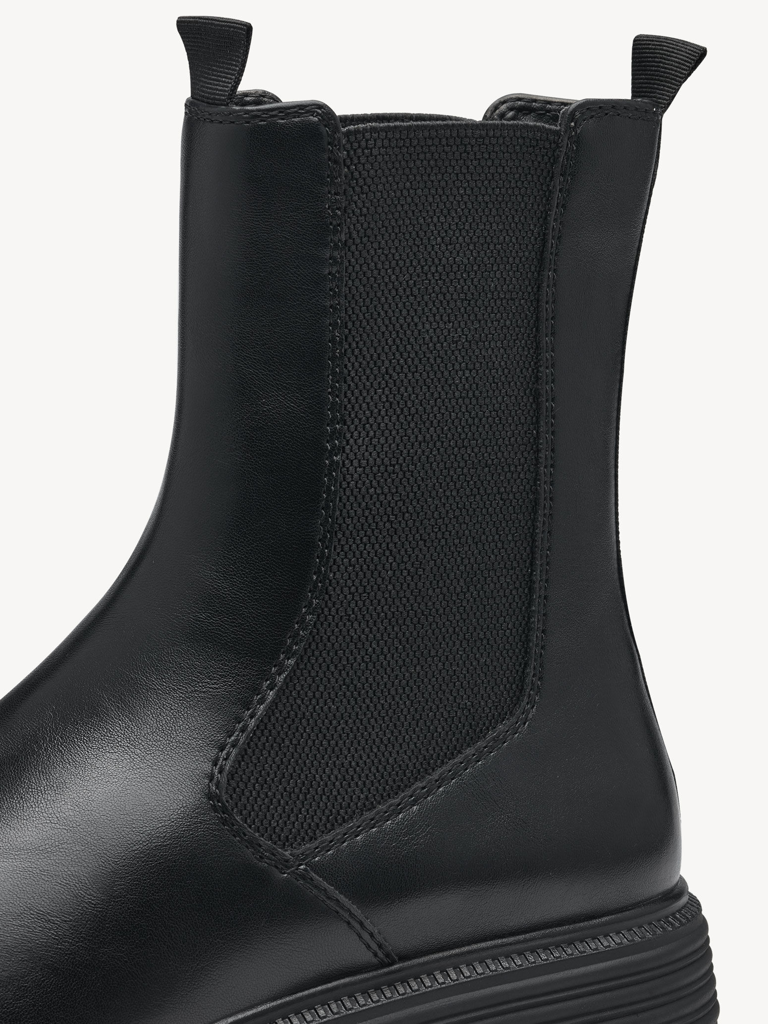 Bottine Chelsea - noir