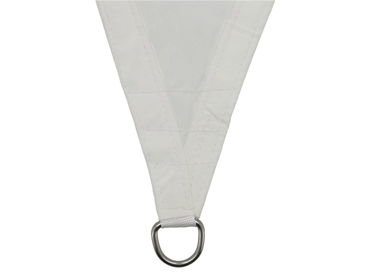 Livn Como Quadrat Polyester 5 x 5 Meter Schattentuch