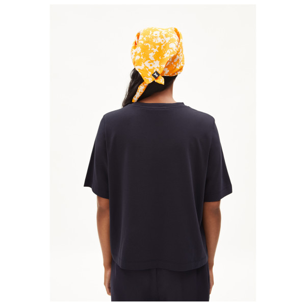 ARMEDANGELS - Women's Layaa Chest Icon 3D - T-Shirt