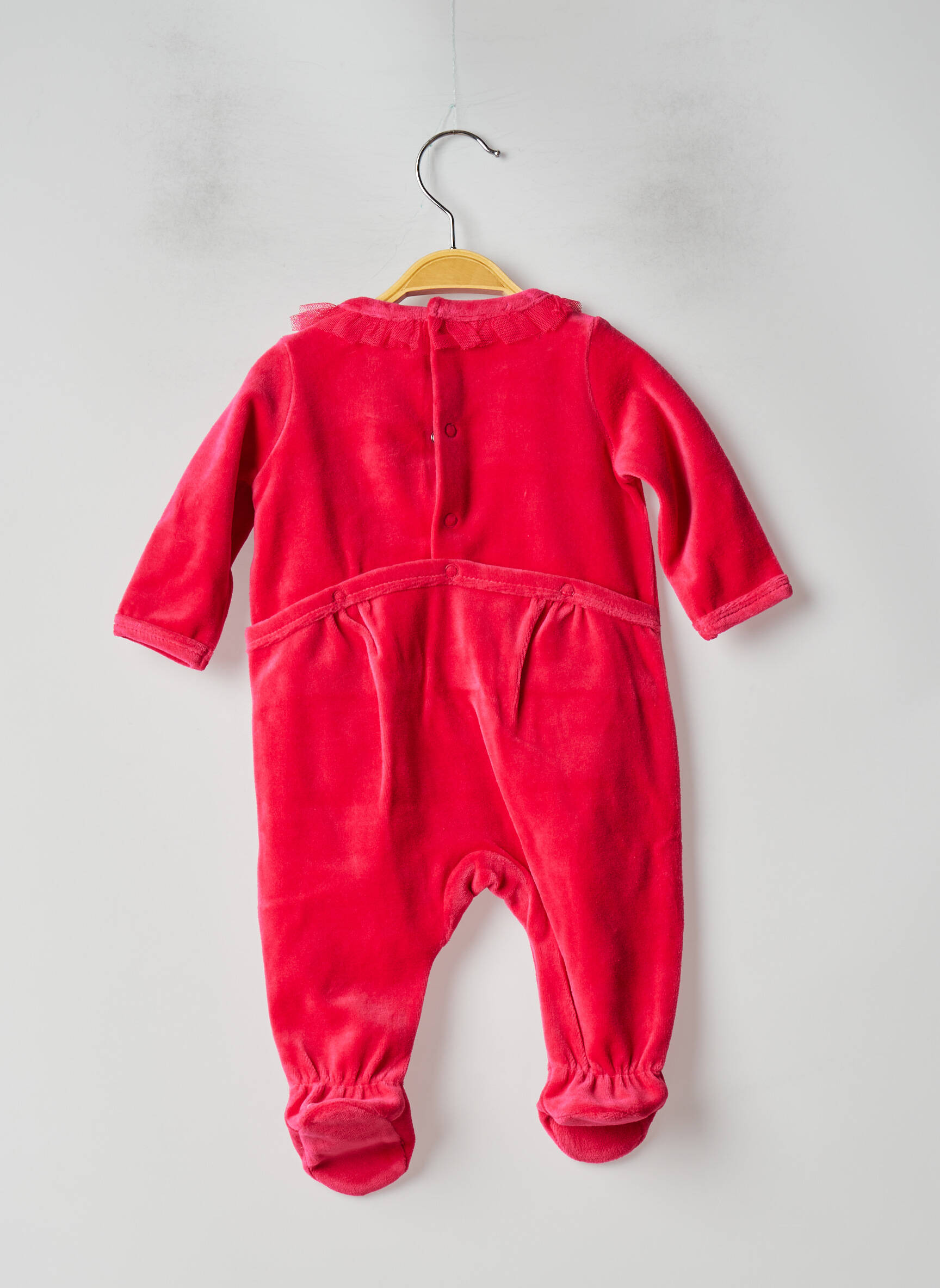 Sergent Major Pyjamas 1 Fille couleur rose