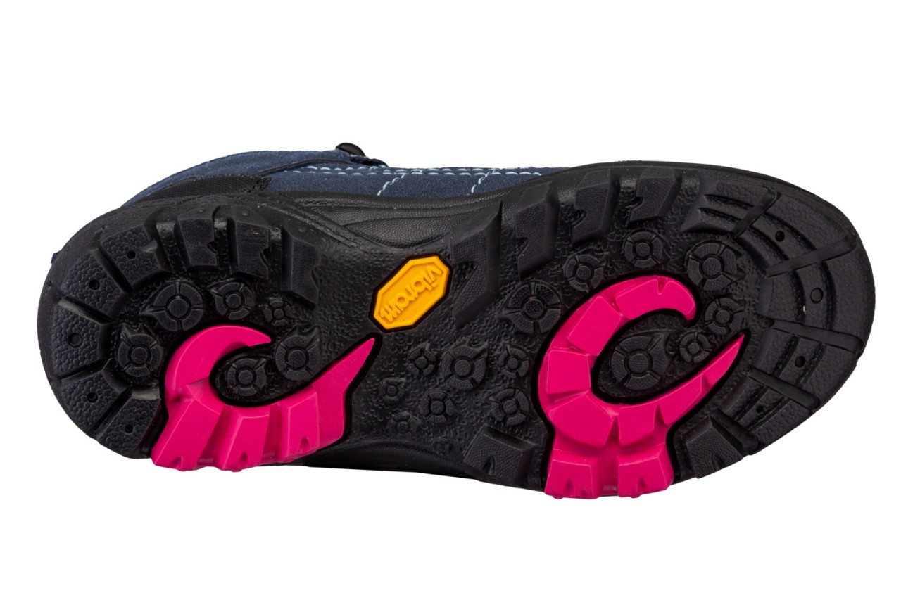 BRÜTTING Mädchen Sportschuhe blau