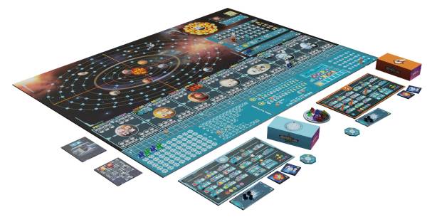 Starship Interstellar (deutsch)
