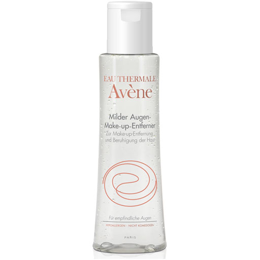 AVENE milder Augen Make-up Entferner Gel  125 ml  Gel