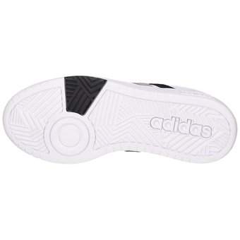 adidas Hoops 3.0 Sneaker in weiß