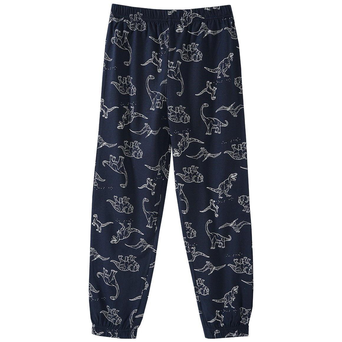 Jungen Schlafanzug mit Dino-Motiv