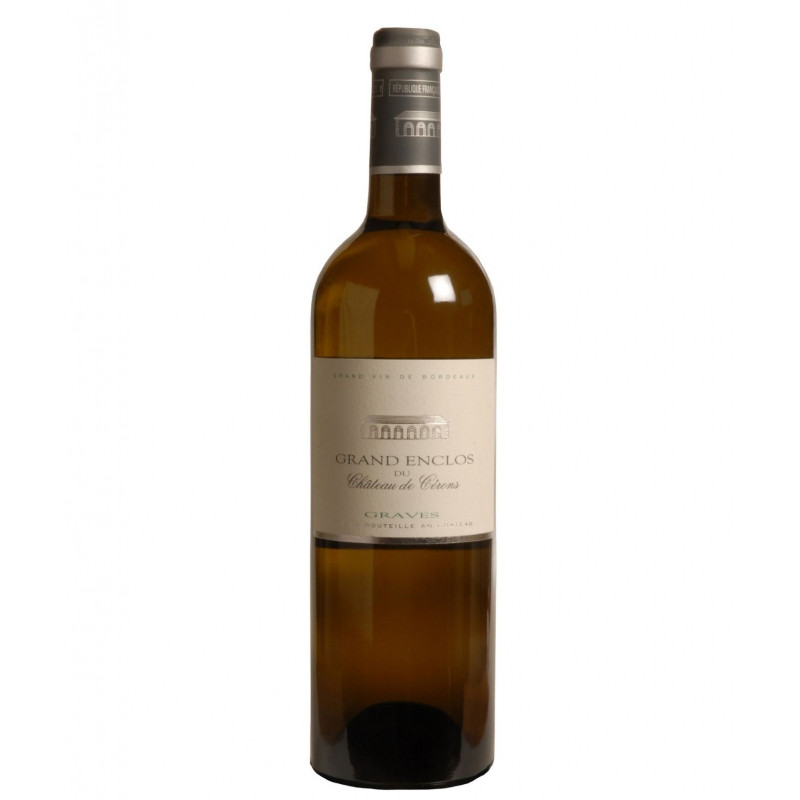 Grand Enclos Château De Cerons Blanc 2014