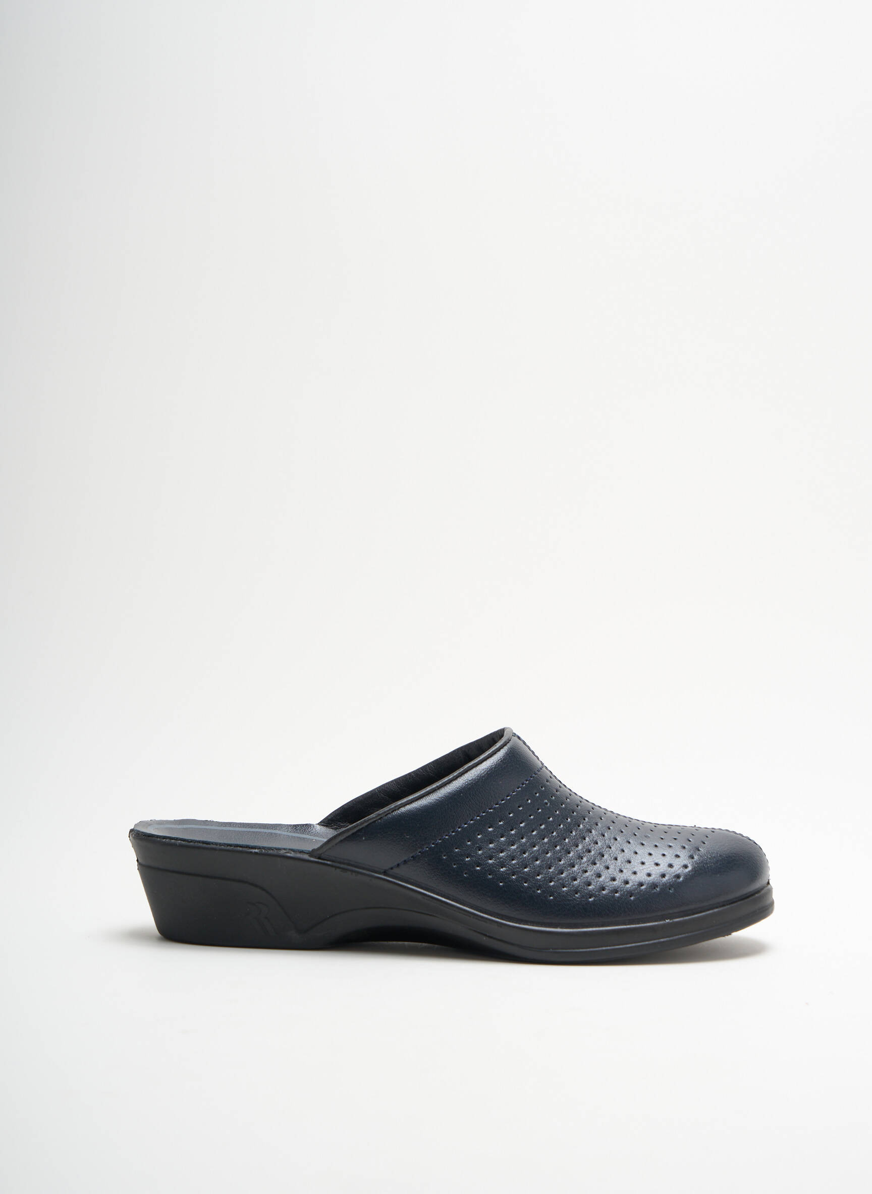 Romika Mules Sabots Femme couleur bleu