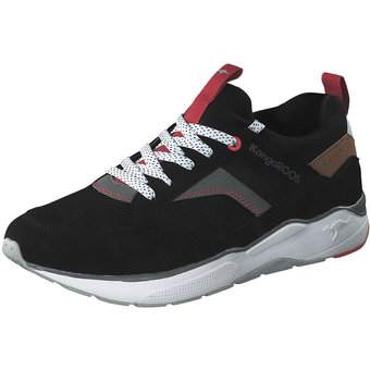 KangaROOS KO Smart in schwarz