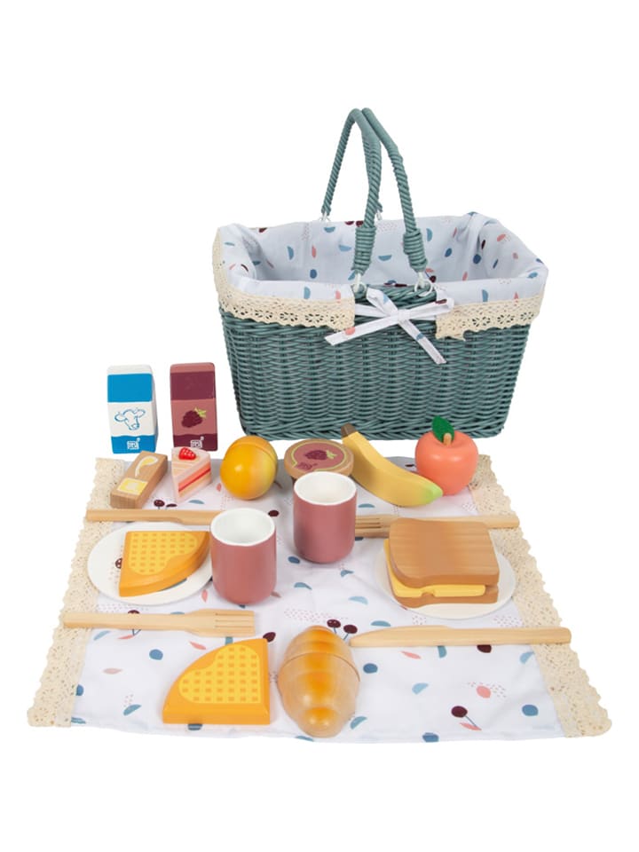 small foot Picknickkorb 
