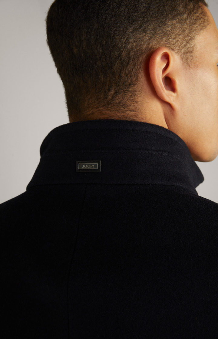 Mantel Maico in Navy