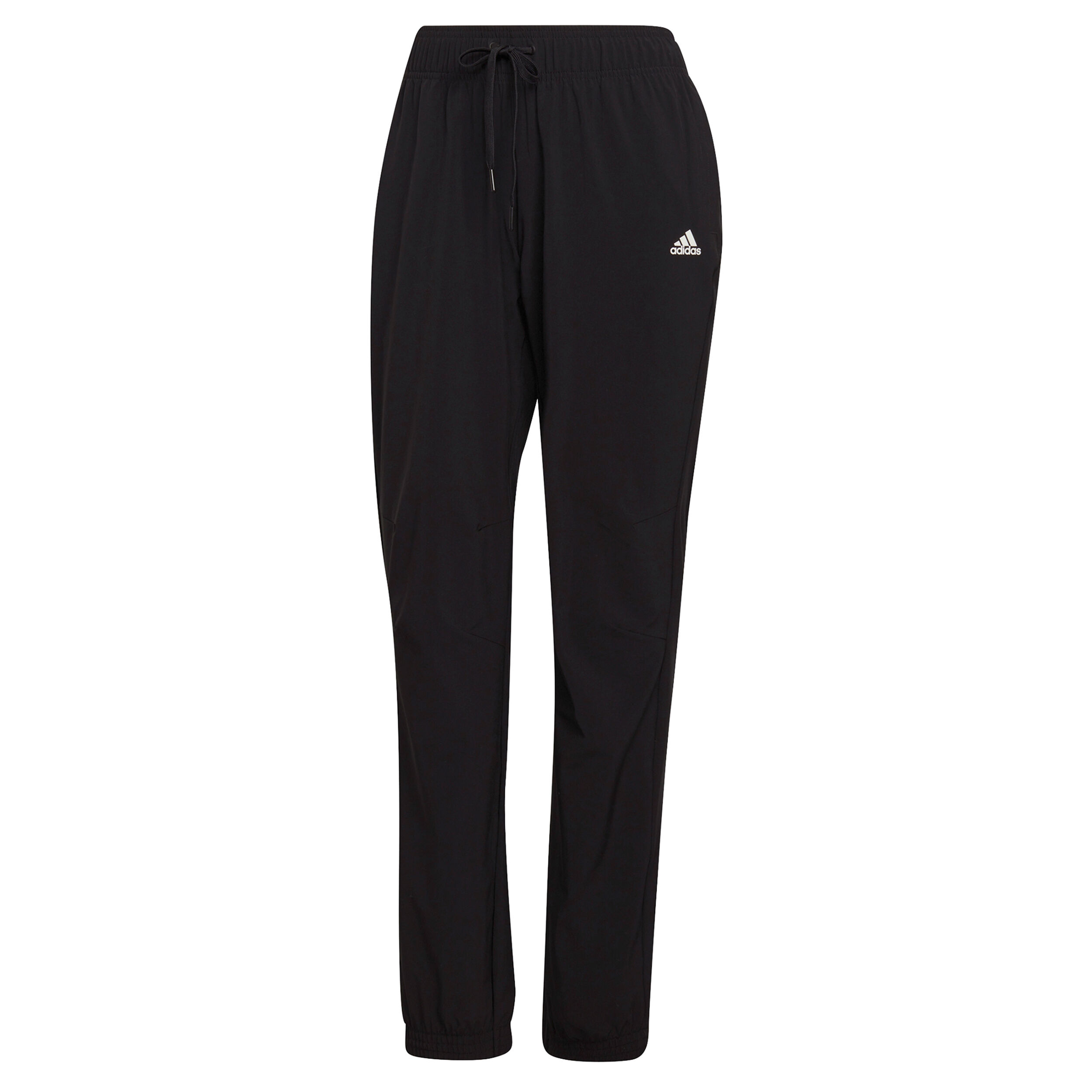 Woven Trainingshose Damen - Schwarz