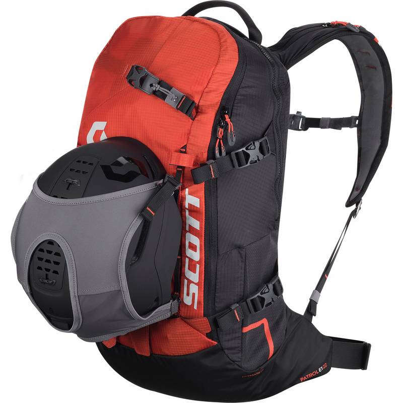 SCOTT Pack Patrol E1 22 Kit SL Lawinenrucksack