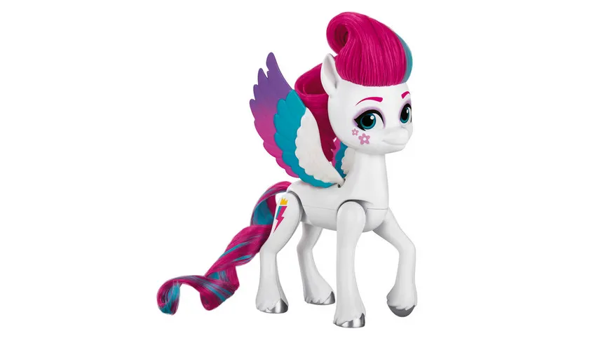 Hasbro - My Little Pony Festival-Styling Ponys, 1 Stück, sortiert