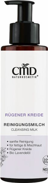 CMD Naturkosmetik Rügener Kreide Reinigungsmilch