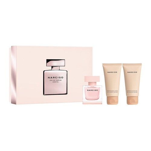 Σετ δώρου Narciso Rodriguez Cristal
