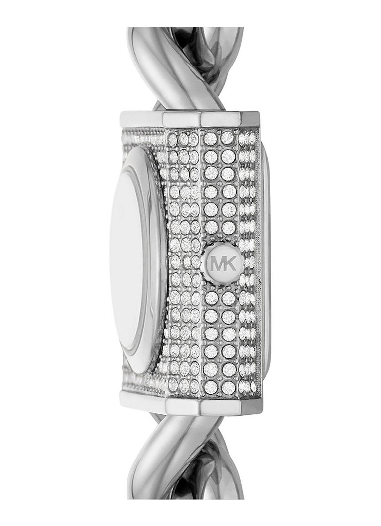 Michael Kors Chain Lock watch MK4718