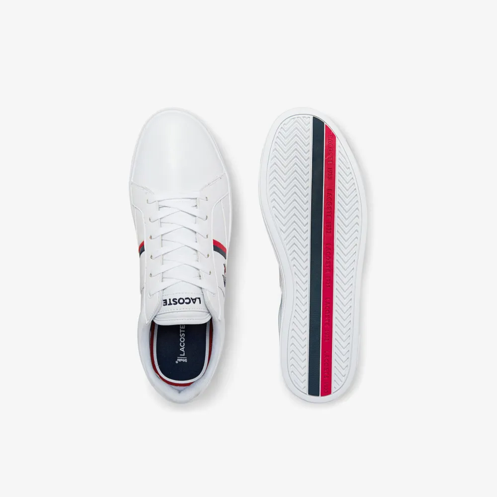 Lacoste Europa TRI 39SMA0031407 / weiss