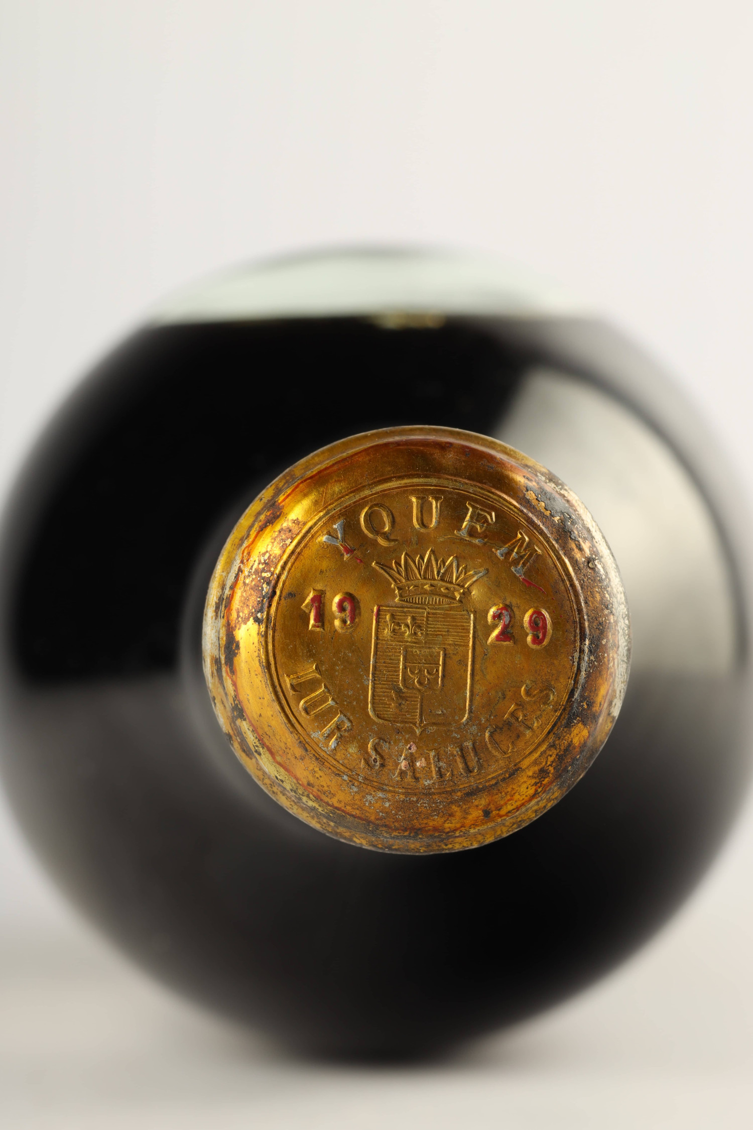 Château d'Yquem 1929, Sauternes