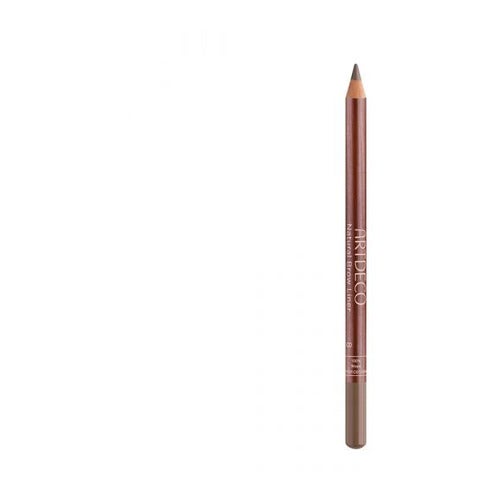 Artdeco Natural Brow Liner Wenkbrauwpotlood 8 Ash Brown 1,4 gram