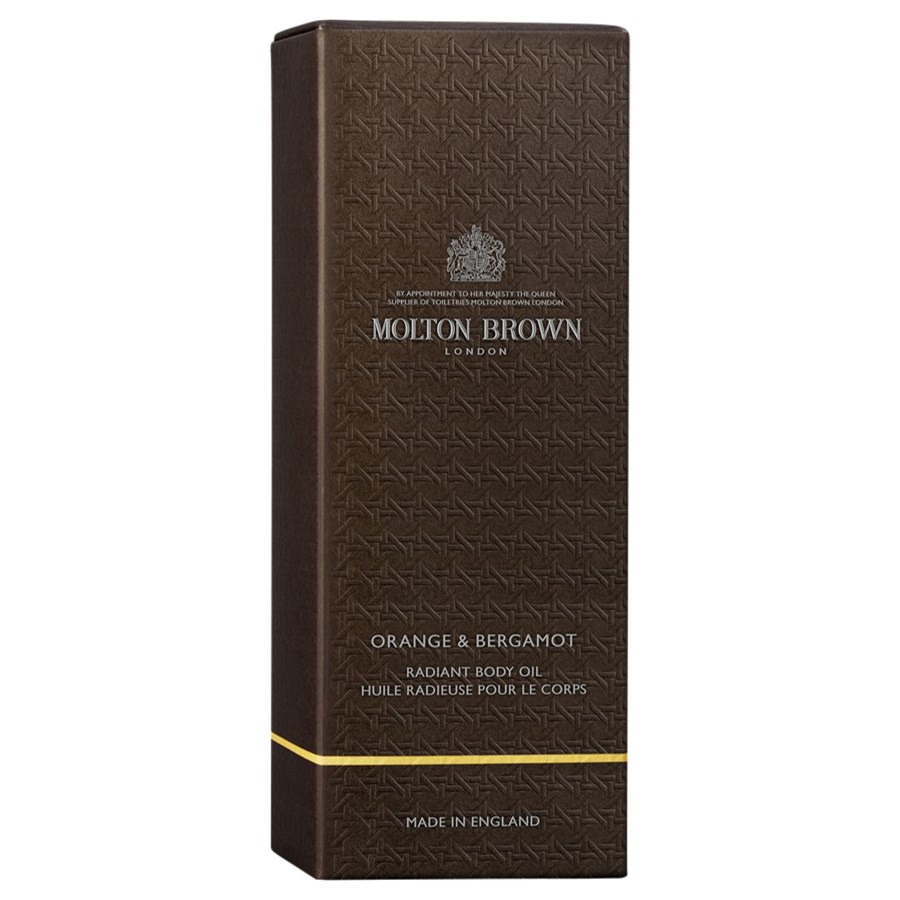 Radiant Body Oil