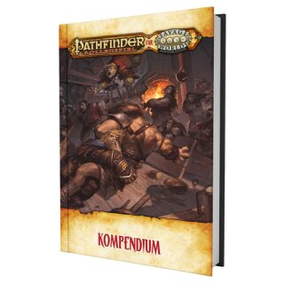 Pathfinder für Savage Worlds - Kompendium (DE)