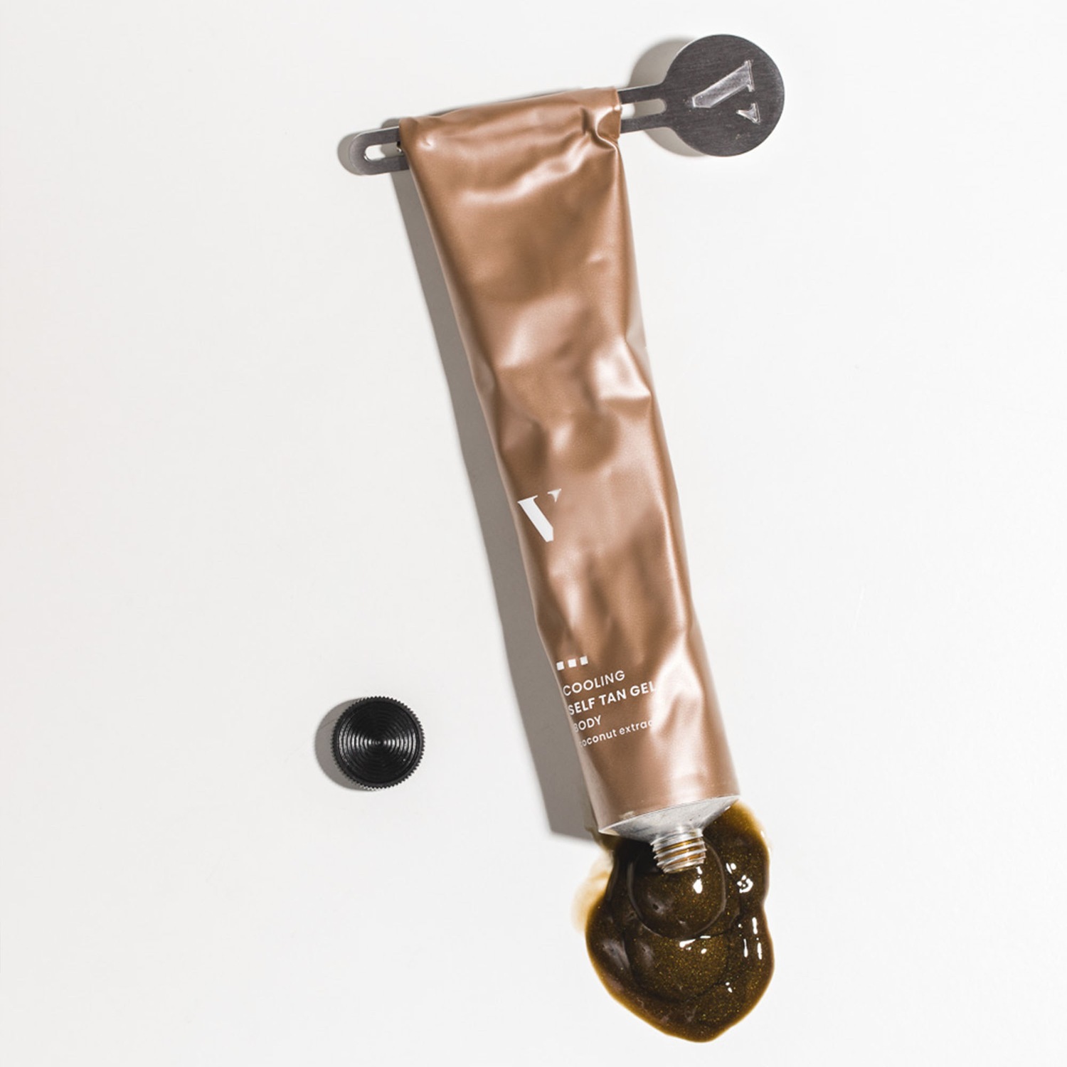 Cooling Self Tan Gel