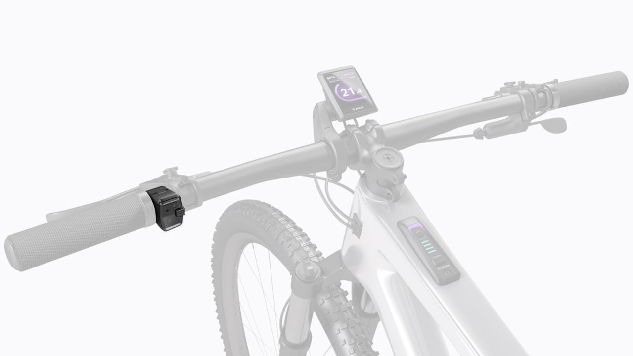 Bosch Mini Remote (BRC3300) Das smarte System kaufen | Bike-Discount