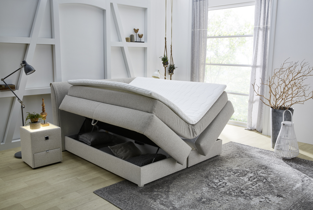 Boxspringbett Carla Mix