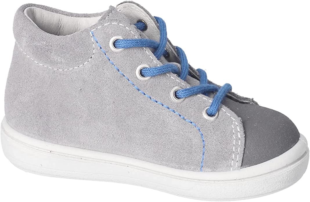 RICOSTA Lauflernschuhe grau