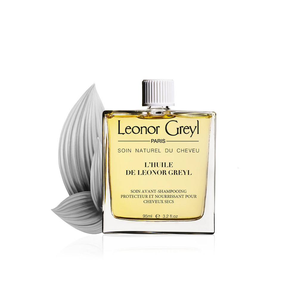Leonor Greyl L'Huile de Leonor Greyl Huile avant-shampooing pour cheveux secs