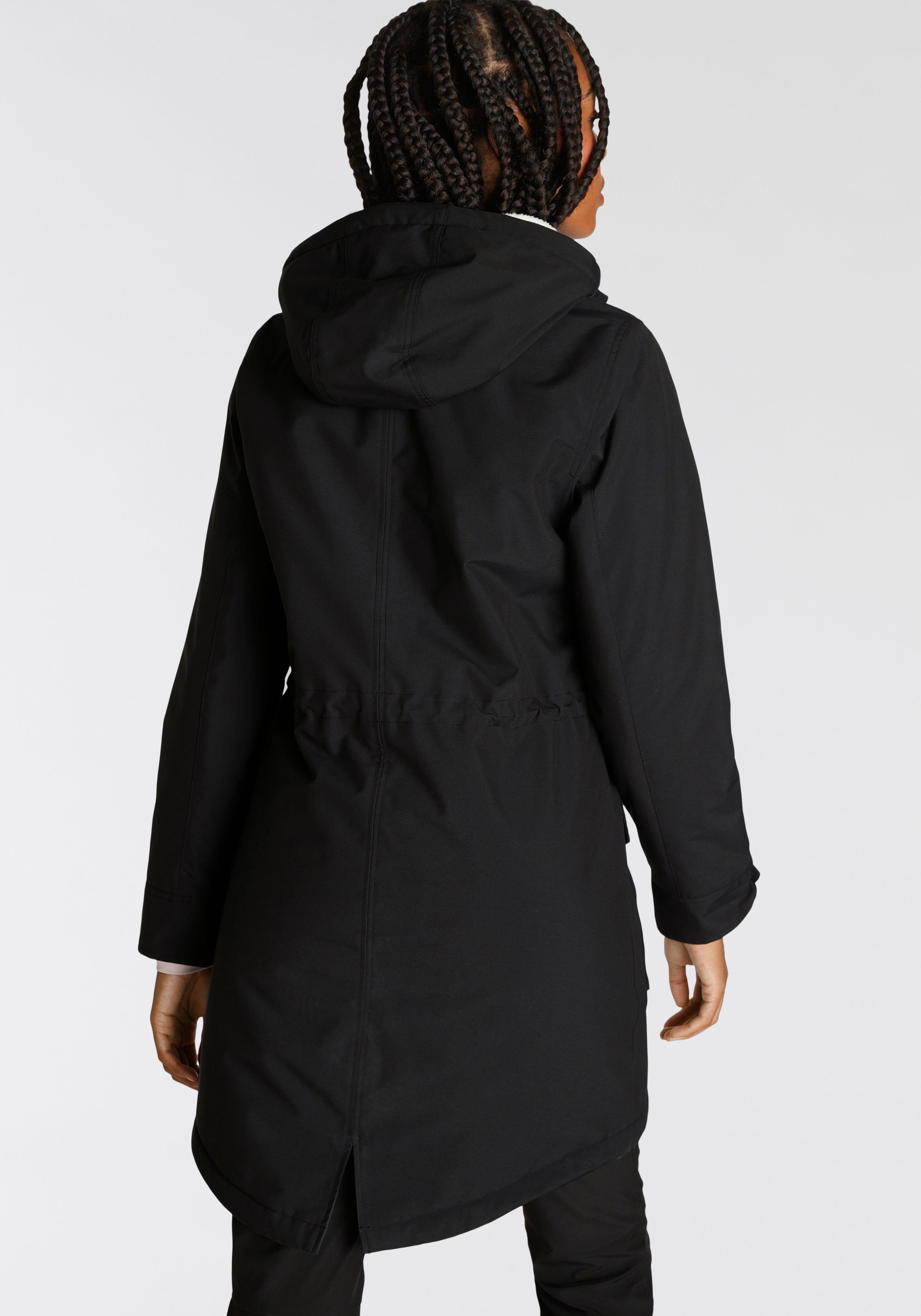 Jack Wolfskin Funktionsparka WINTER VILLAGE