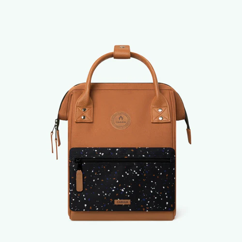 Adventurer Small Turin camel backpack