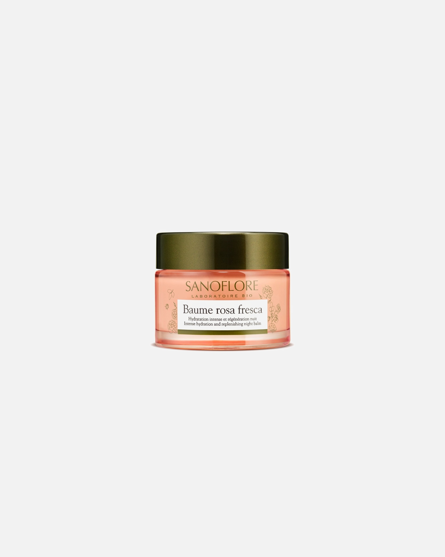 Sanoflore Rosa fresca