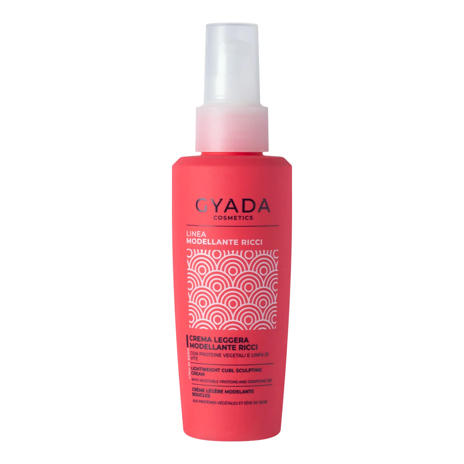 Creme Modelador de Cachos Leves - Creme para Cabelo, Estilização e Finalização