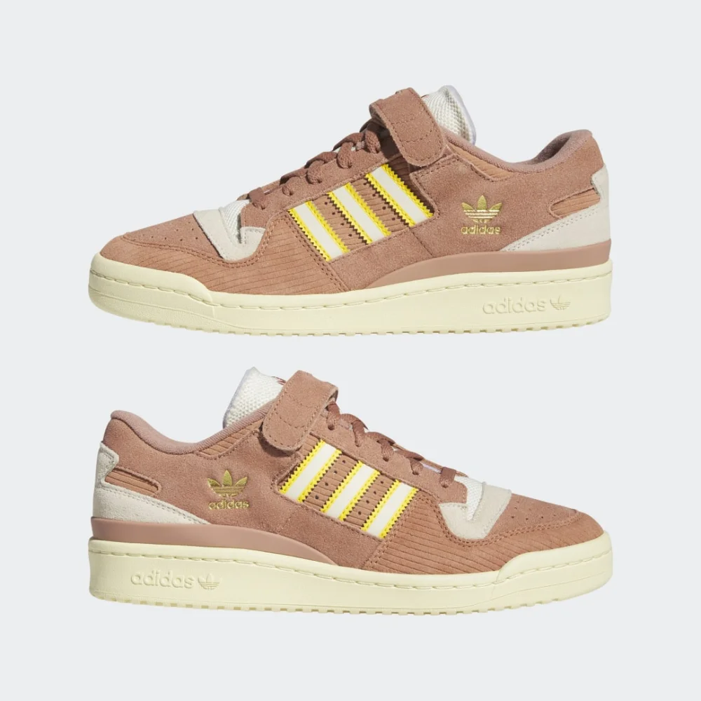 adidas Forum 84 Low FZ6293 / weiss